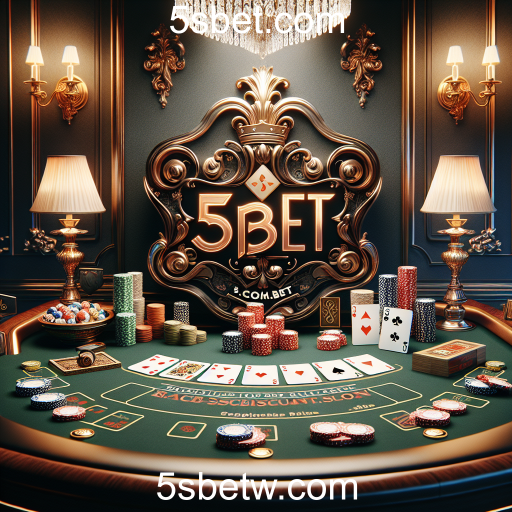 Descubra o Fascinante Mundo do Baccarat no 5sbet.com