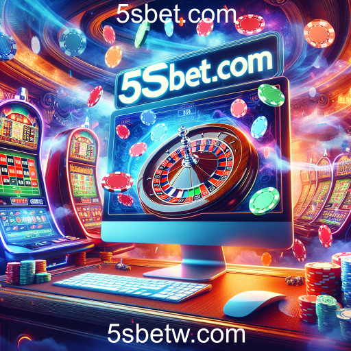A Emoção dos Cassinos Online: Uma Experiência Imperdível no 5sbet.com