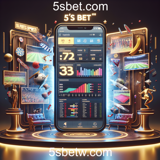 Apostas Esportivas: Entretenimento e Estratégia em 5sbet.com